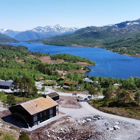 Villa Ladebua Brunstad Esterno foto