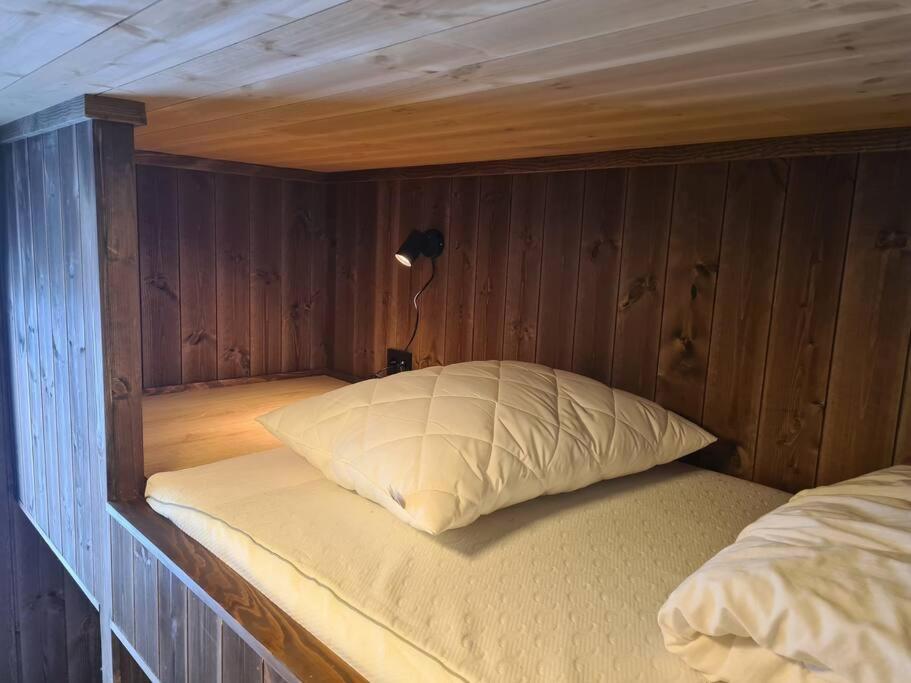 Villa Ladebua Brunstad Esterno foto