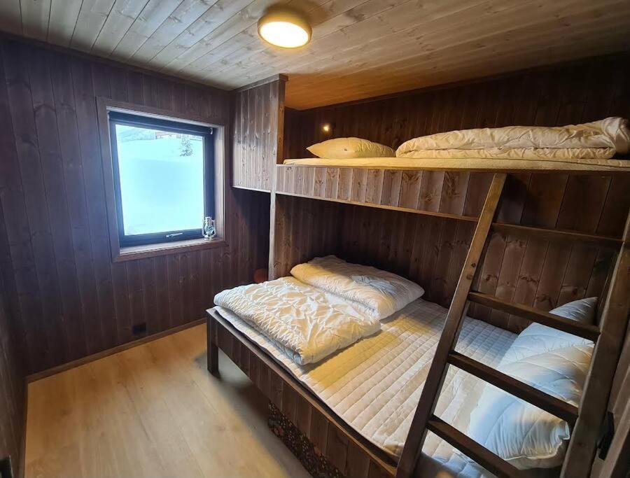 Villa Ladebua Brunstad Esterno foto